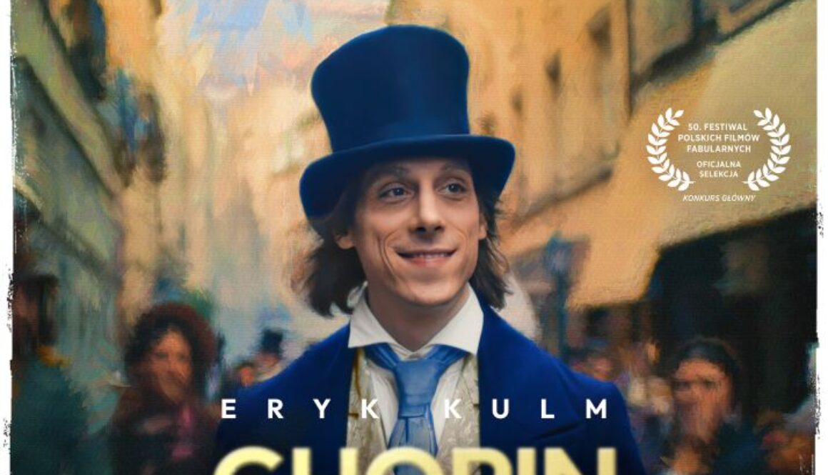 Chopin plakat