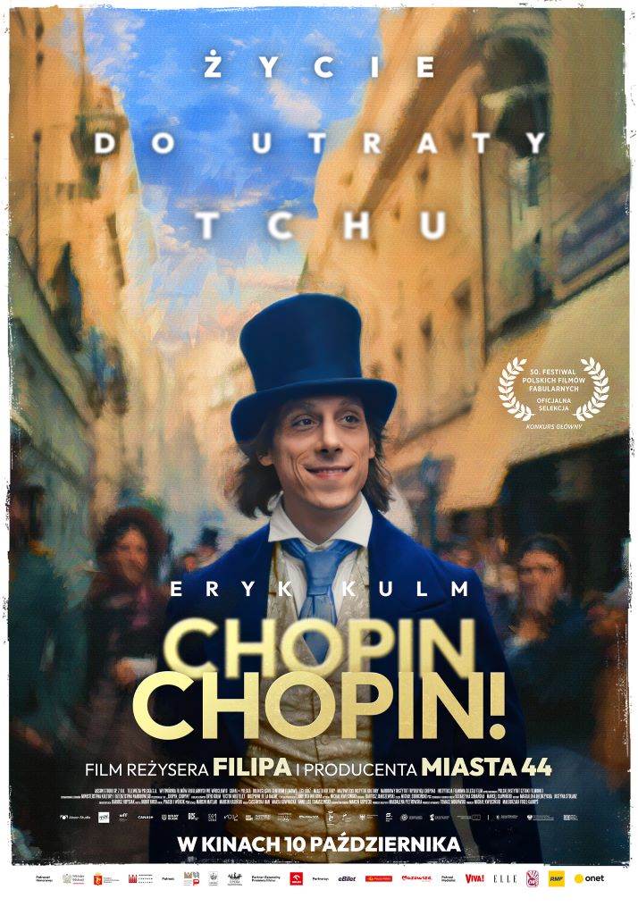 Chopin plakat