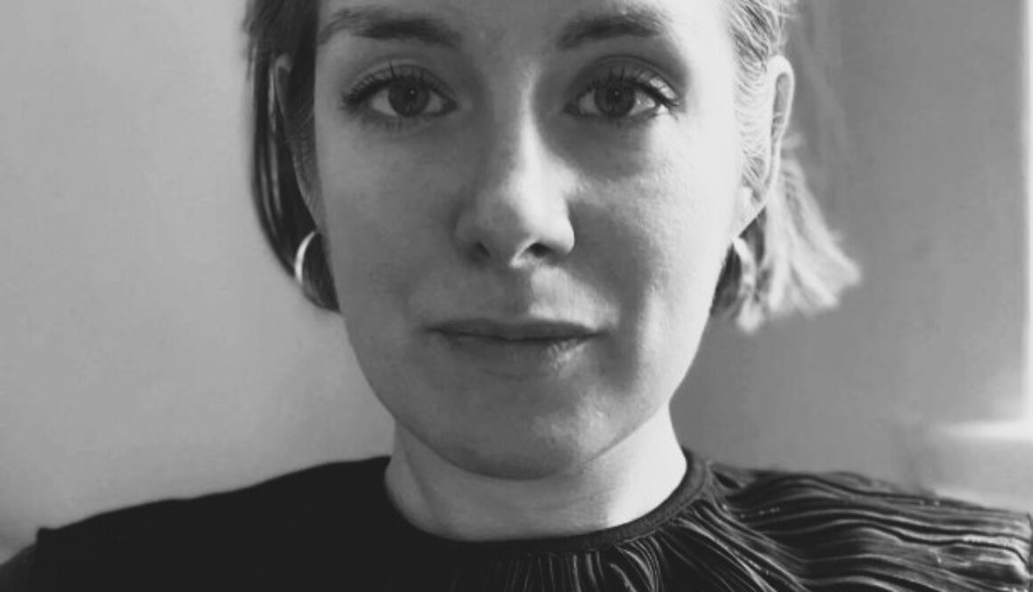 Maja Skrzype (źródło archiwum prywatne)